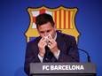 L’émouvant adieu de Messi au Barça: “J'aurais aimé dire au revoir d'une manière différente”