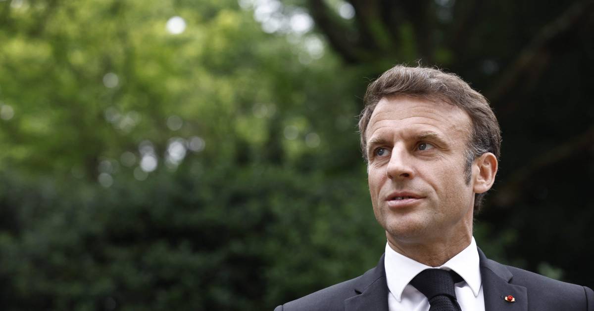 Le président Macron s’est précipité à Paris pour des entretiens de crise sur les émeutes en France |  À l’étranger