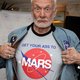 Maanwandelaar Buzz Aldrin van Zuidpool geëvacueerd