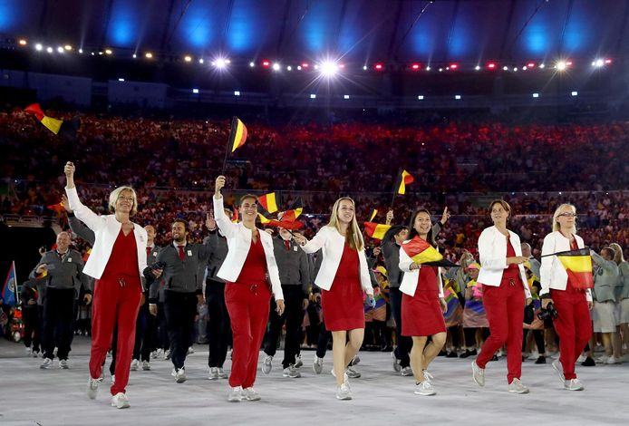 Ioc Wijzigt Volgorde Van Landen Bij Openingsceremonie Tokio 2020 Olympische Spelen Hln Be