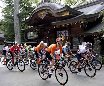 Zaterdag 24 juli 2021