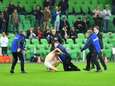 FC Groningen legt fans na ‘onacceptabel gedrag’ stadionverbod van vijf jaar op