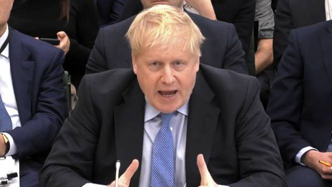 Boris Johnson zegt ‘sorry’ voor ‘per ongeluk’ misleiden parlement over lockdownfeestjes 