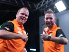 Dirk van Duijvenbode tegenover kameraad Danny Noppert in kwartfinale: ‘Ik heb geen vrienden’
