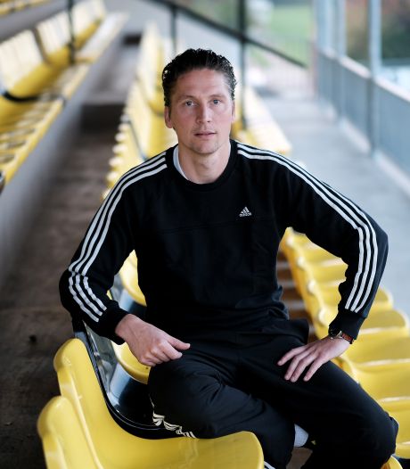 Manfred Graven nieuwe trainer Ajax B