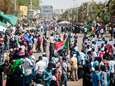 Avondklok opgeheven in Soedan ondanks aanhoudende betogingen