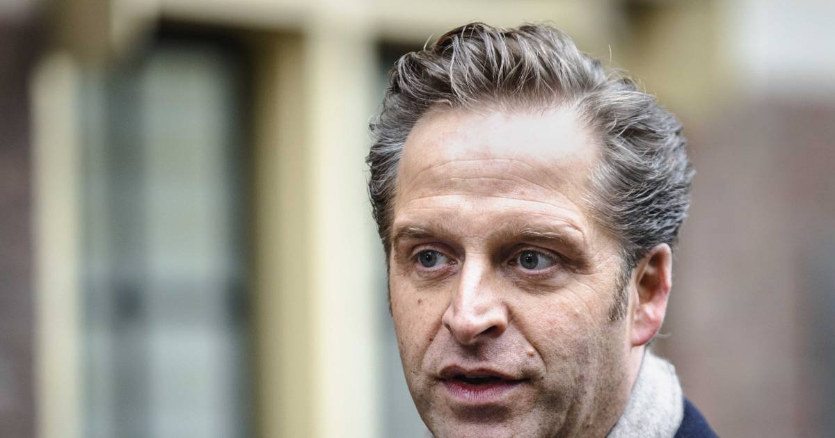 De Jonge Further In The Corner Due To Another Correction Of Vaccination Figures Politics Netherlands News Live