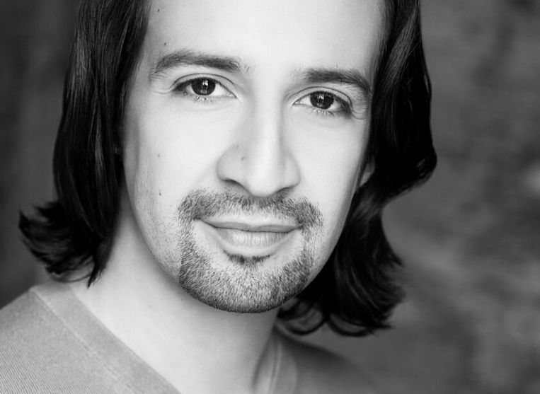 Lin-Manuel Miranda. Beeld epa