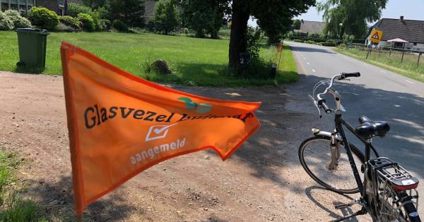 Glasvezel Buitenaf aast op netwerk in het buitengebied van Rivierenland - BD.nl