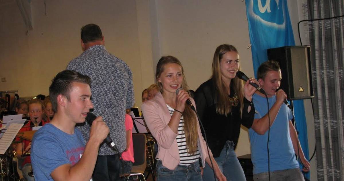 Gevarieerd ELLS-concert met opleidingsorkesten in Lennisheuvel | Boxtel