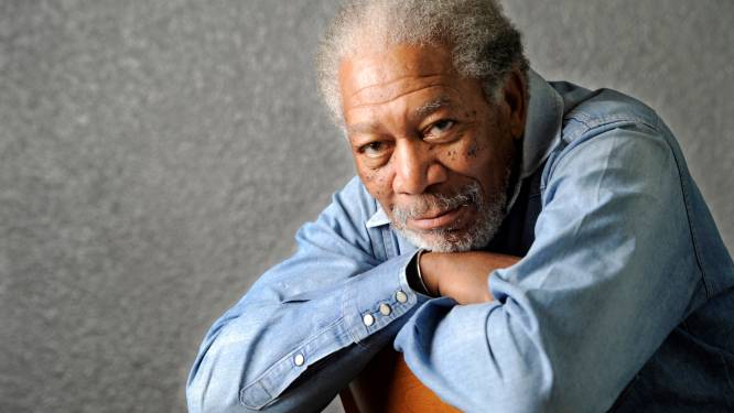 Morgan Freeman 77 Seks Houdt Me Jong Celebrities Hln Be