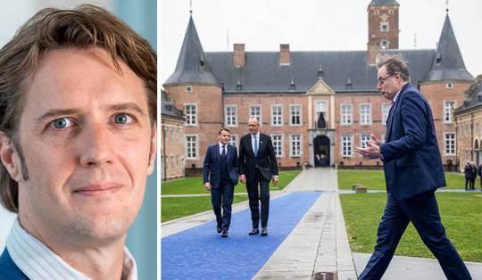 ‘Europa durft niet voluit in te zetten op de toekomst’: waarom onze industrie achterop raakt