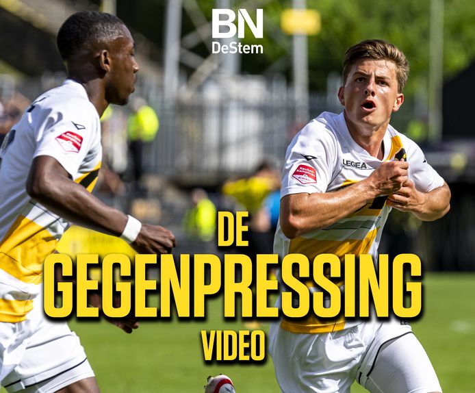 Gegenpressing Video