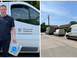 Waterlek in Glabbeek zet tweeduizendtal gezinnen zonder water op snikhete dag: “Leidingen zijn volledig versleten”