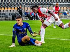 Goudhaantje Traoré heeft te doen met VVV: ‘Dit zie je vooral bij Ajax Onder-12 of Onder-13'