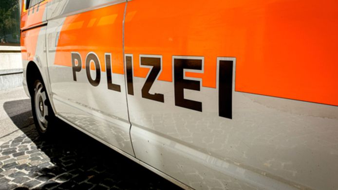 Swiss police zwitserse politie