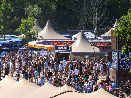 Zoveel tickets heeft Free Your Mind al verkocht voor 2024 voordat de podia van dit jaar weg zijn