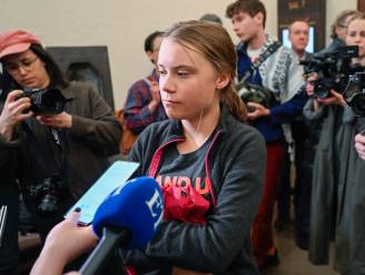 Greta Thunberg condamnée pour désobéissance civile
