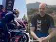 De 46-jarige Spanjaard Raul Torras Martinez kwam dinsdag om het leven tijdens de 'Isle of Man TT'.