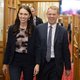 ‘Chippy’ Hipkins, de man die uit de schaduw van Jacinda Ardern stapt