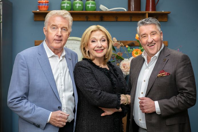 De jury van Heel Holland Bakt Kids.