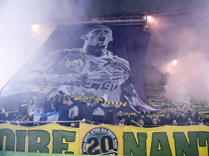 FC Nantes brengt indrukwekkend eerbetoon aan Emiliano Sala