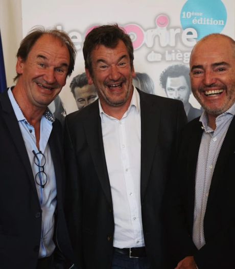 Avec un an de retard, le festival Voo Rire de Liège va enfin fêter ses dix ans