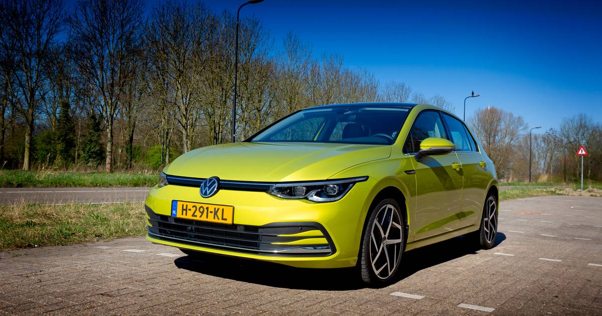 Bedankt onderwijzen Vormen Test Volkswagen Golf: nieuw is niet altijd beter | Auto | AD.nl