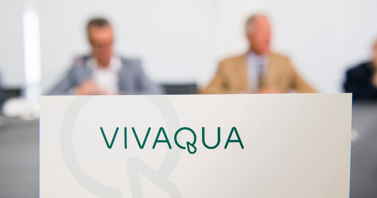 Bestuurder verdedigt hoge bedragen: "Vivaqua is geen nieuw Publifin of Samusocial"