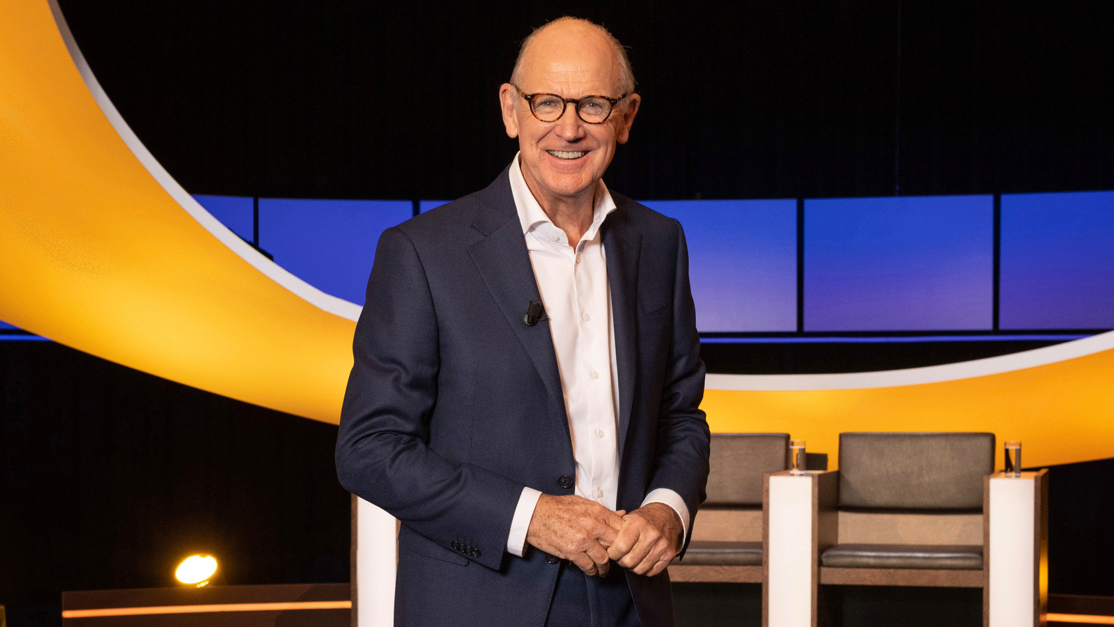 Philip Freriks wees Herman van der Zandt aan als opvolger bij De