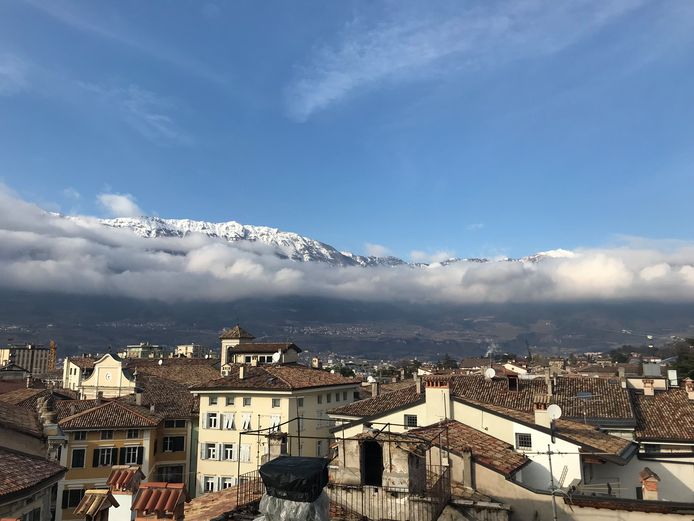 'Bitcoin Valley' in de Italiaanse Alpen.