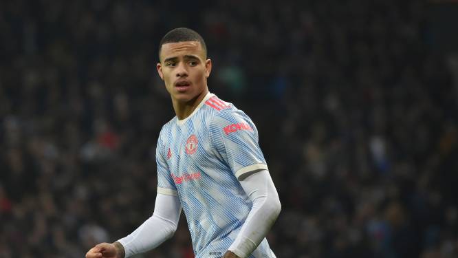 United-aanvaller Greenwood (20) gearresteerd na huiselijk geweld en seksueel misbruik