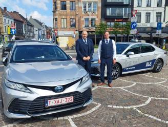 Een vloot van Toyota, Lexus en Mercedes en straks de grootste van Roeselare? Het kan. Taxibedrijf ‘BLS’ breidt actiegebied uit