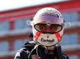 Verstappen heeft dag na zware crash ‘alleen beetje nekpijn’