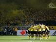 Enorme wespenplaag voorafgaand Dortmund - Mainz
