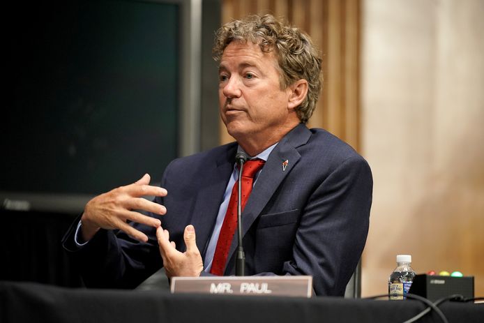 Rand Paul, Republikeins senator voor de staat Kentucky