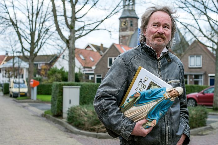 Vers op Zondag 200: Jan J.B. Kuipers | Vers op zondag | pzc.nl