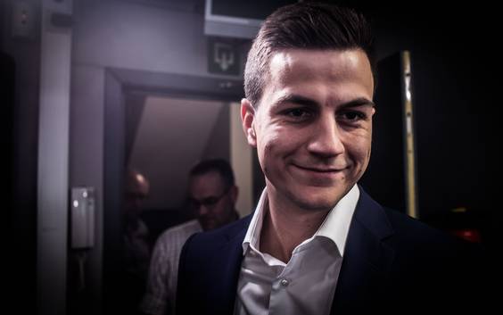 Parlement maakt zich op voor het circus-Van Langenhove