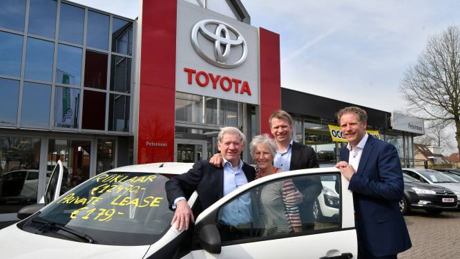 Peterman ‘onthutst’ over afpakken dealerschap Toyota; ruzie met importeur over ‘Hengelo’