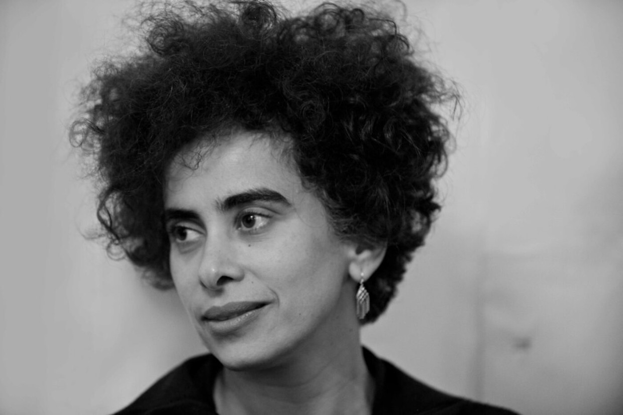 Adania Shibli Beeld Hartwig Klappert 