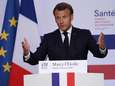 Macron annonce des mesures pour relocaliser en France des usines dans le secteur sanitaire