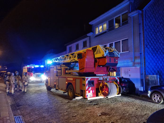 De situatie was snel onder controle.