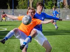 Elistha niet in actie tegen SC Valburg wegens overlijden jeugdspeler (18)