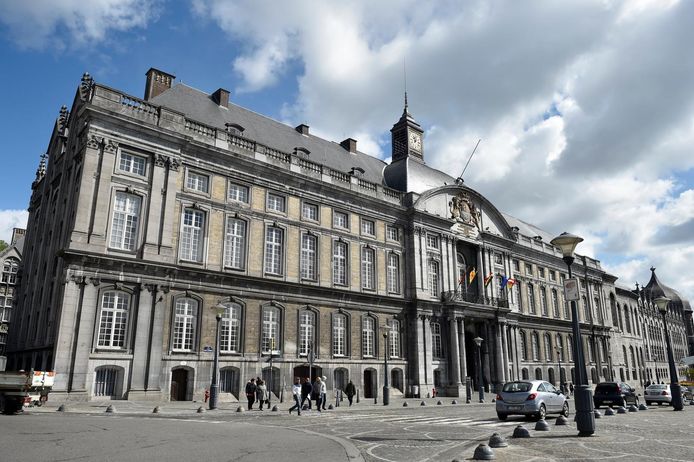De rechtbank van eerste aanleg in Luik.