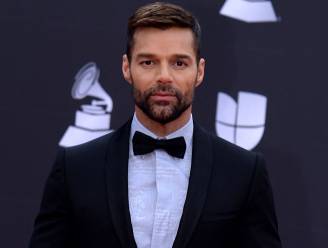 Contactverbod uitgevaardigd tegen Ricky Martin