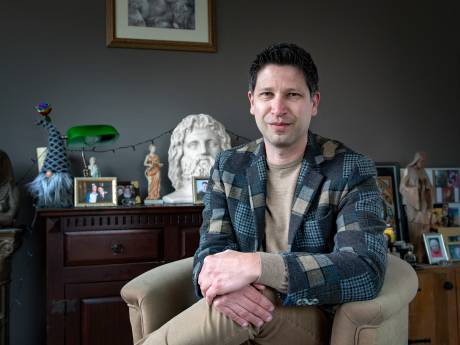 Mark (42) doet aangifte tegen school Gomarus: ‘Als docent heb ik altijd tegen discriminatie gestreden’