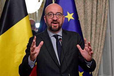 Migrantenpact-crisis: Belgische regering in de problemen