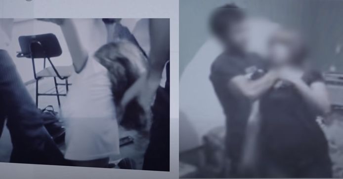 Een still uit de documentaire die Anita en Geert Reynders uit Arkel over hun overleden zoon Tim hebben laten maken.