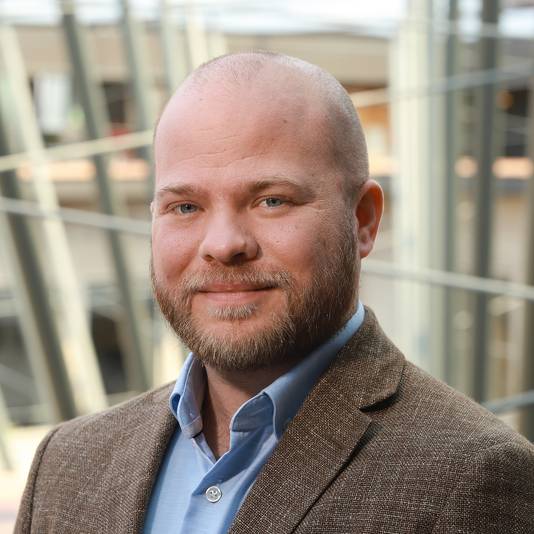 Gedeputeerde Peter Kerris van Gelderland.