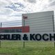 Krant onthult naziverleden oprichter Duitse wapenproducent Heckler & Koch
